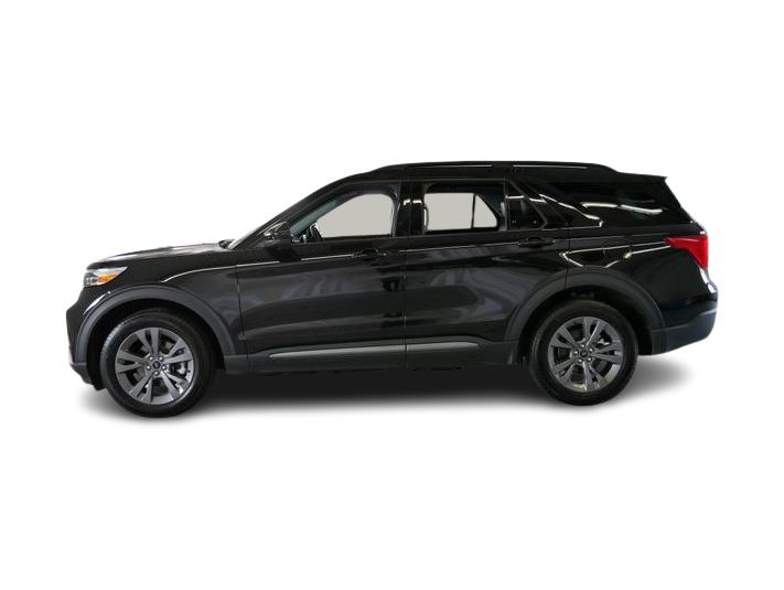 Thumbnail: 2024 Ford Explorer - 3