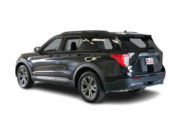 Thumbnail: 2024 Ford Explorer - 4