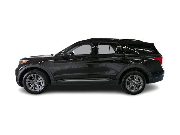 Thumbnail: 2024 Ford Explorer - 3