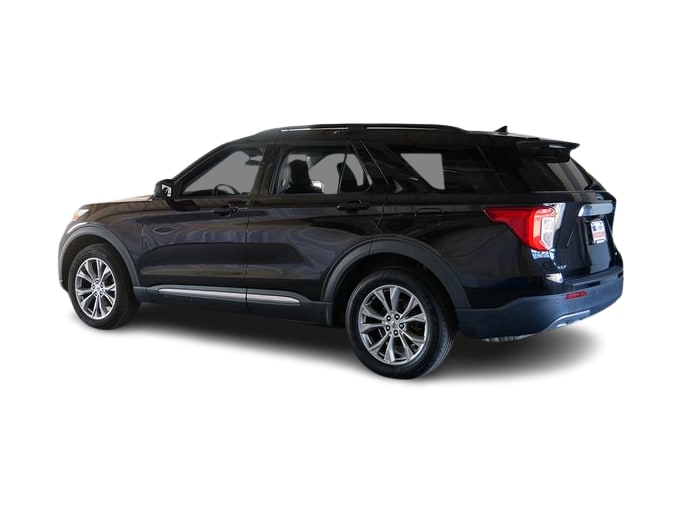 Thumbnail: 2020 Ford Explorer - 11