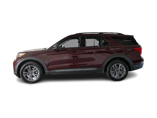 Thumbnail: 2022 Ford Explorer - 2