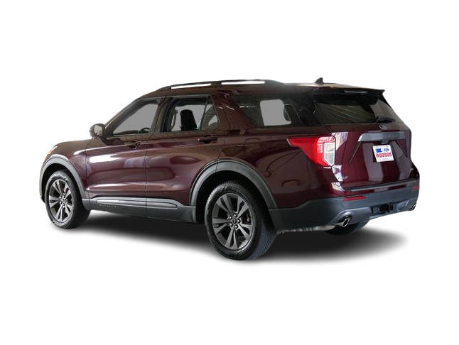 Thumbnail: 2022 Ford Explorer - 3