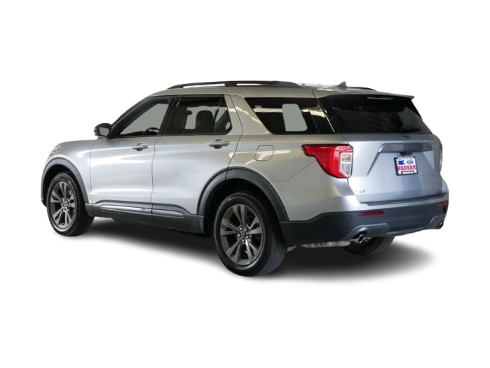 Thumbnail: 2024 Ford Explorer - 4