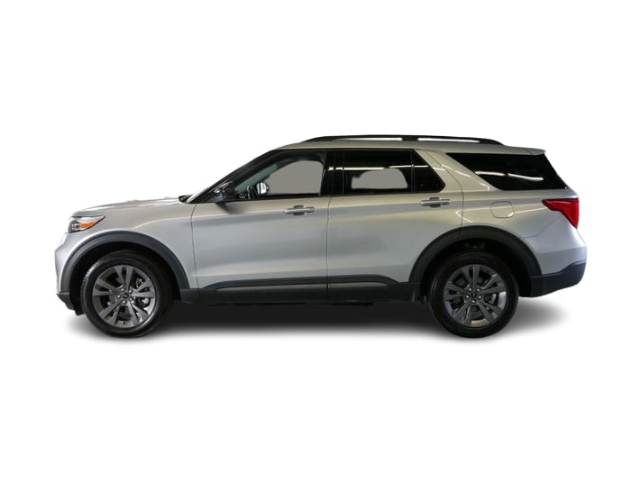 Thumbnail: 2024 Ford Explorer - 3