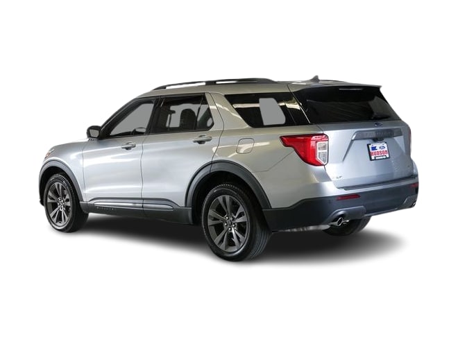 Thumbnail: 2024 Ford Explorer - 4