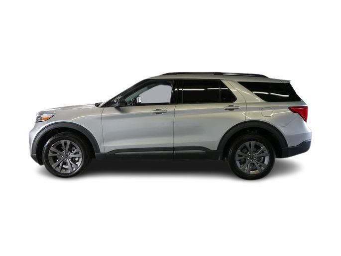 Thumbnail: 2024 Ford Explorer - 3