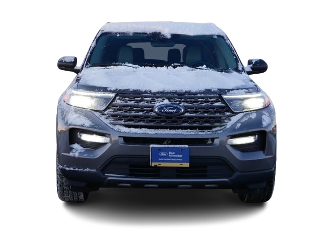 Thumbnail: 2021 Ford Explorer - 6