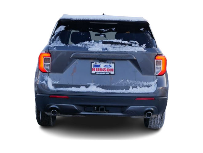 Thumbnail: 2021 Ford Explorer - 5