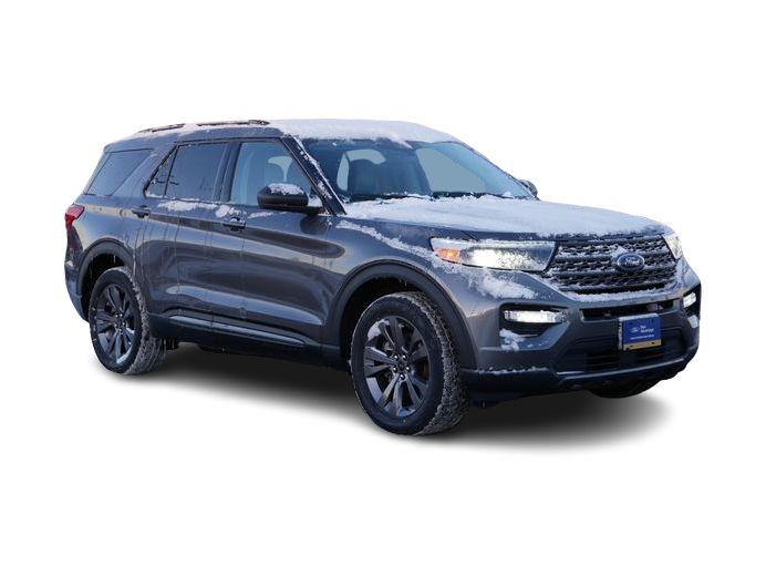 Thumbnail: 2021 Ford Explorer - 21