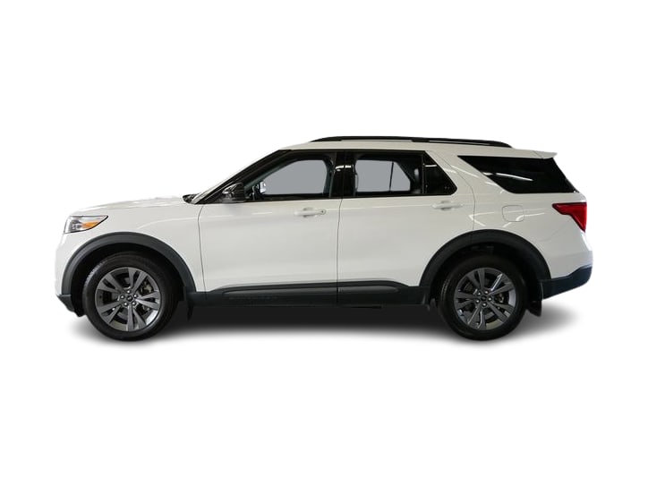 Thumbnail: 2023 Ford Explorer - 3