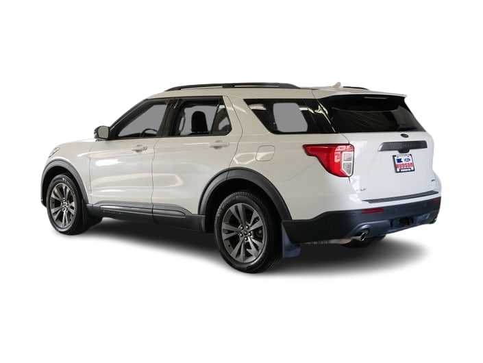 Thumbnail: 2023 Ford Explorer - 4