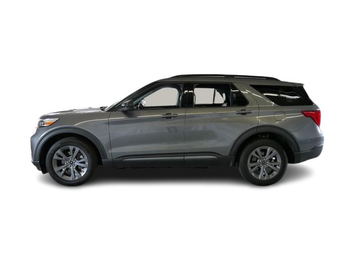 Thumbnail: 2024 Ford Explorer - 3