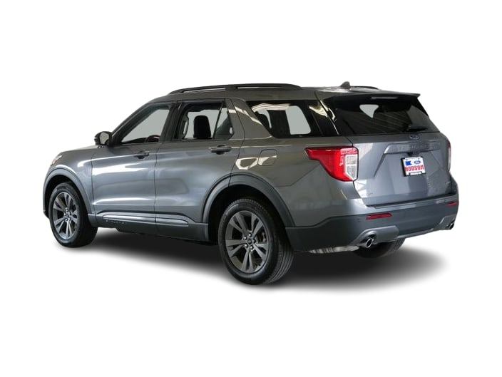 Thumbnail: 2024 Ford Explorer - 4