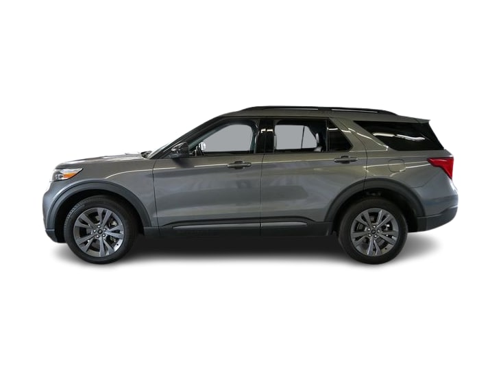 Thumbnail: 2024 Ford Explorer - 3