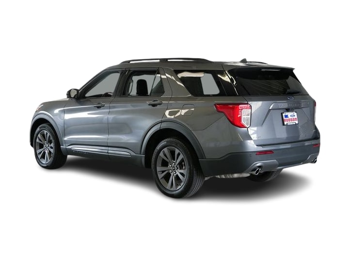 Thumbnail: 2024 Ford Explorer - 4