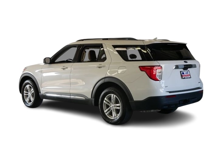 Thumbnail: 2022 Ford Explorer - 4