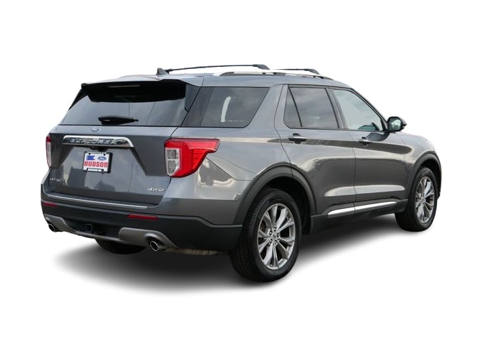 Thumbnail: 2022 Ford Explorer - 20