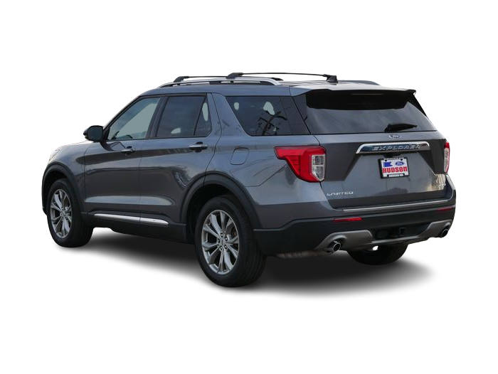 Thumbnail: 2022 Ford Explorer - 4