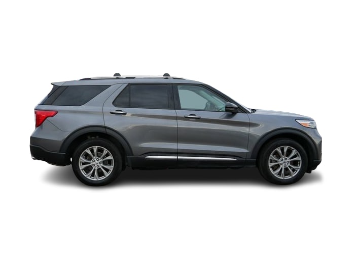 Thumbnail: 2022 Ford Explorer - 21