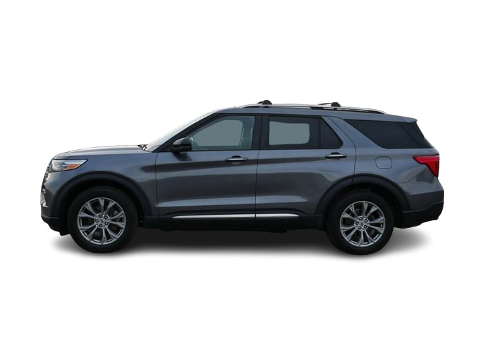 Thumbnail: 2022 Ford Explorer - 3