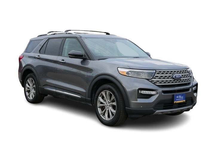 Thumbnail: 2022 Ford Explorer - 22