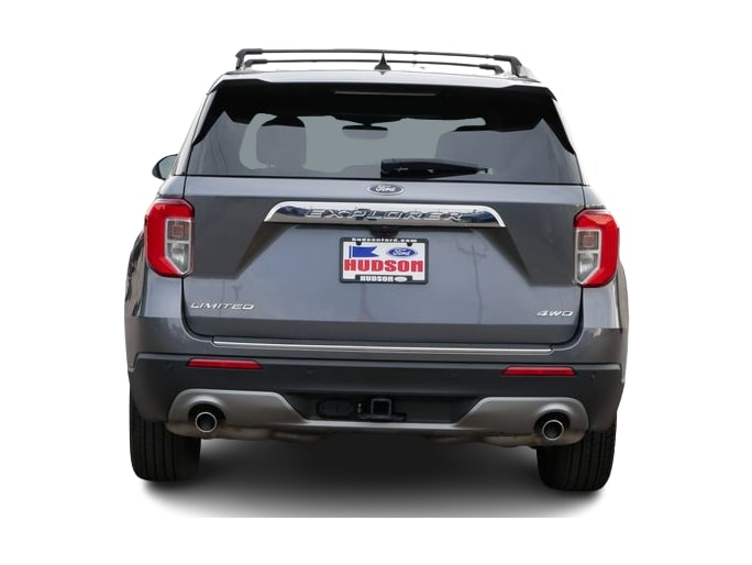 Thumbnail: 2022 Ford Explorer - 5