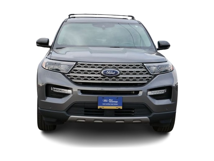 Thumbnail: 2022 Ford Explorer - 6