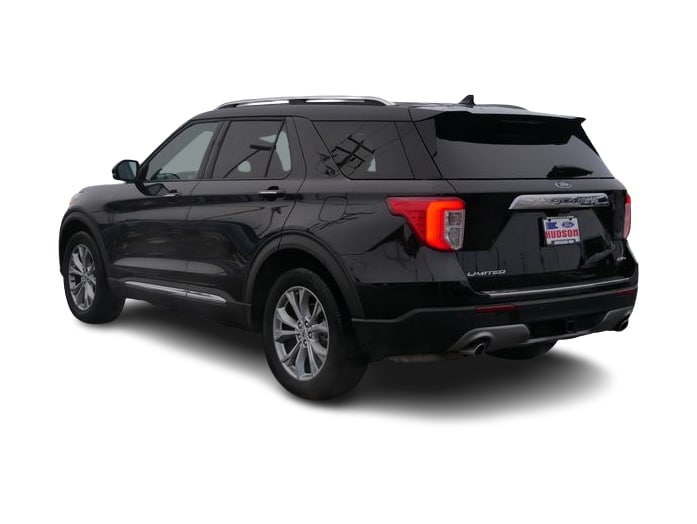 Thumbnail: 2021 Ford Explorer - 4