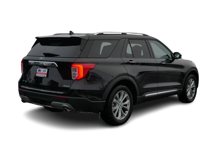 Thumbnail: 2021 Ford Explorer - 20