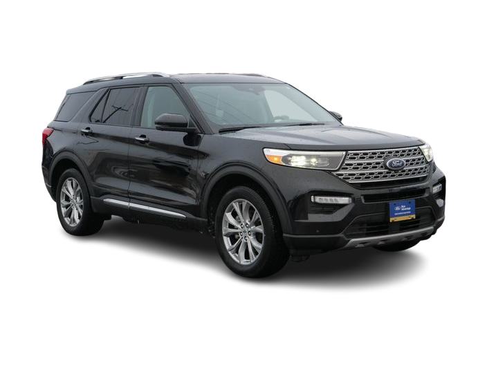 Thumbnail: 2021 Ford Explorer - 22
