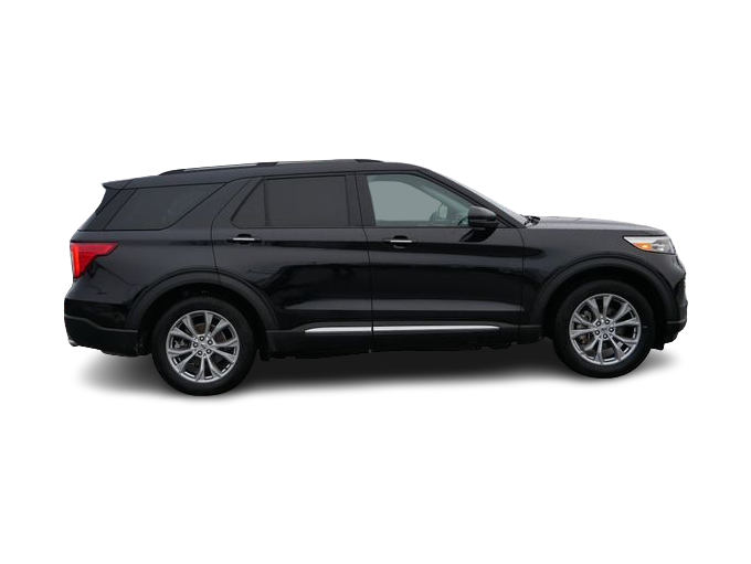 Thumbnail: 2021 Ford Explorer - 21
