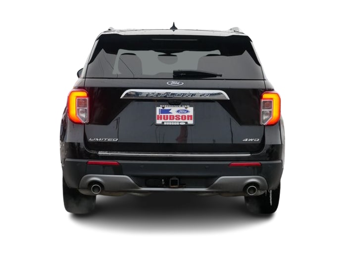 Thumbnail: 2021 Ford Explorer - 5