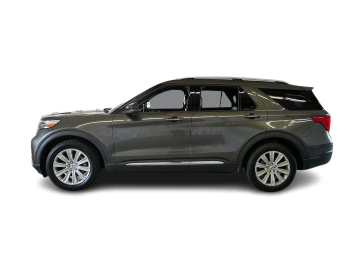 Thumbnail: 2020 Ford Explorer - 3