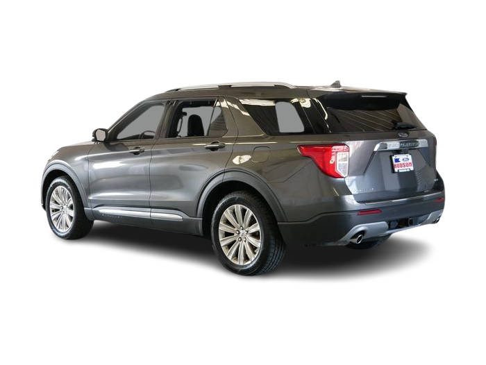 Thumbnail: 2020 Ford Explorer - 4