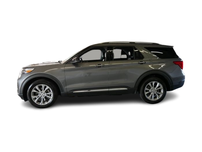 Thumbnail: 2023 Ford Explorer - 3