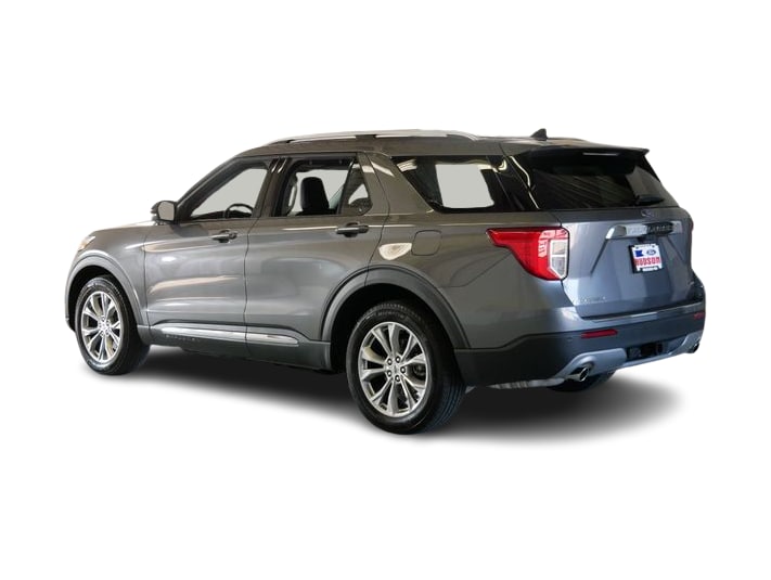 Thumbnail: 2023 Ford Explorer - 4