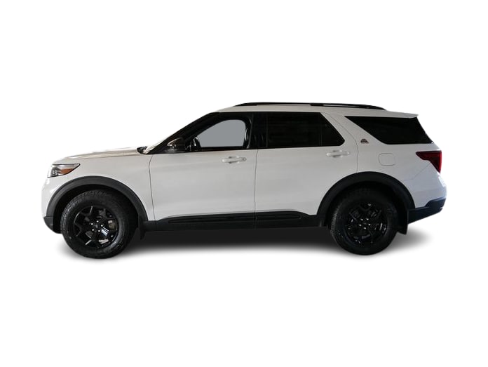 Thumbnail: 2024 Ford Explorer - 3