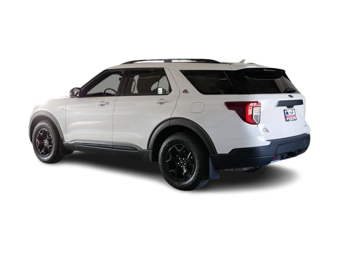 Thumbnail: 2024 Ford Explorer - 4