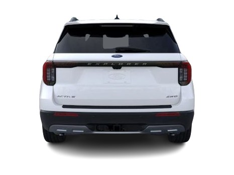 Thumbnail: 2026 Ford Explorer - 5