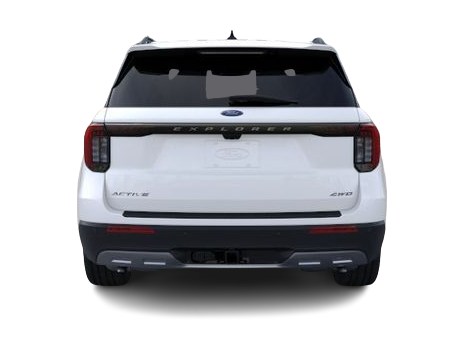 Thumbnail: 2026 Ford Explorer - 5