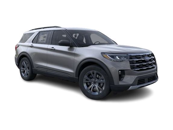 Thumbnail: 2026 Ford Explorer - 14
