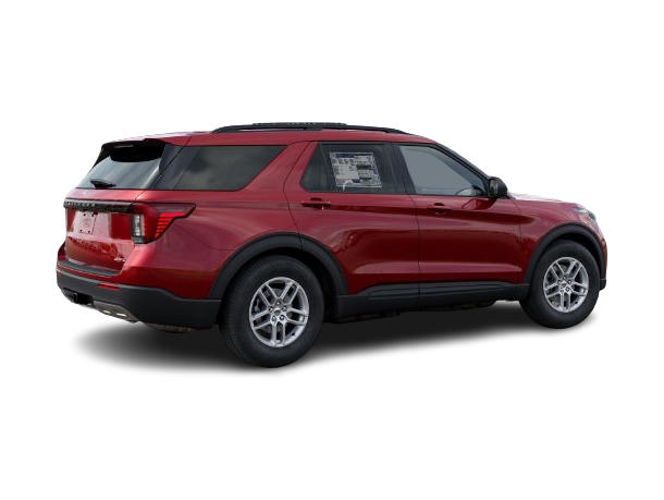Thumbnail: 2027 Ford Explorer - 14