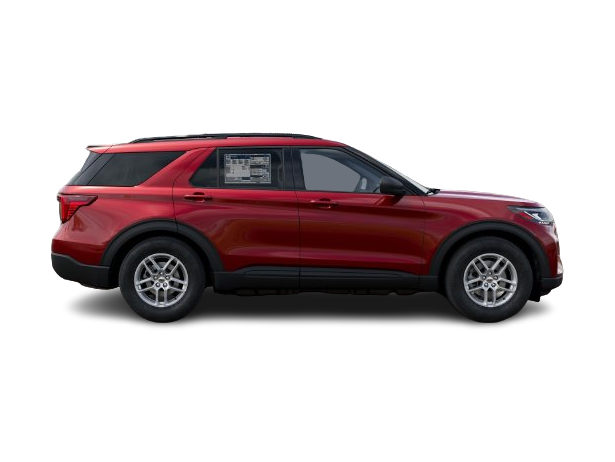 Thumbnail: 2027 Ford Explorer - 13