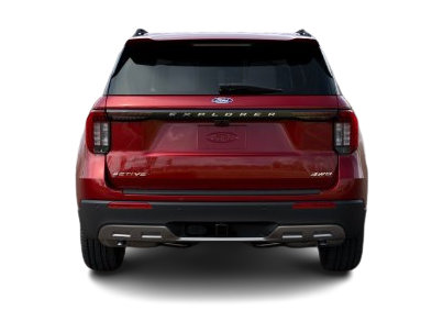 Thumbnail: 2027 Ford Explorer - 4
