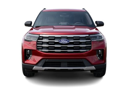 Thumbnail: 2027 Ford Explorer - 5