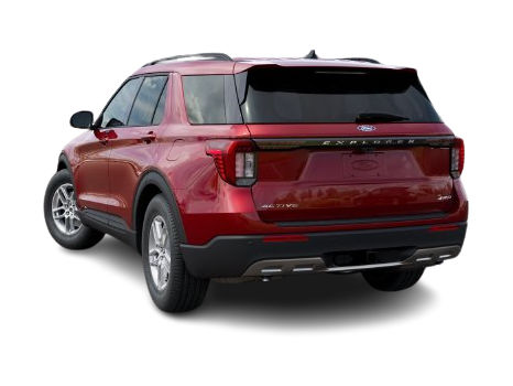 Thumbnail: 2027 Ford Explorer - 15