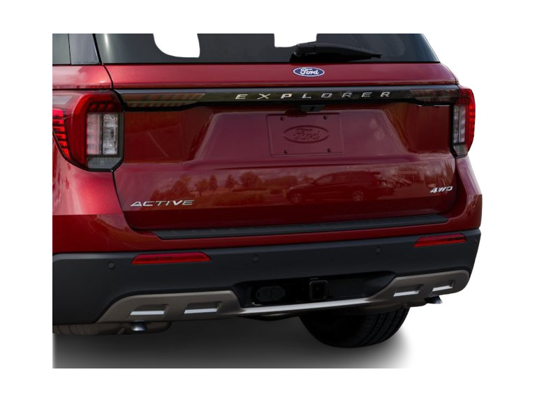 Thumbnail: 2027 Ford Explorer - 11