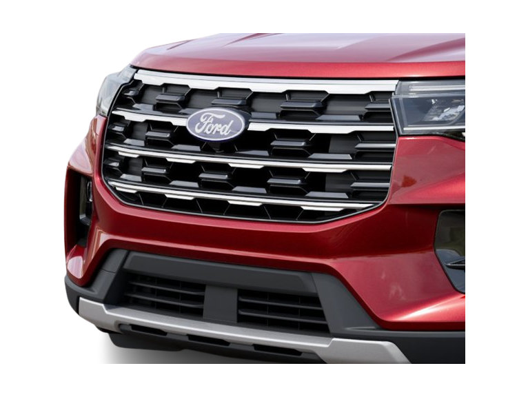 Thumbnail: 2027 Ford Explorer - 18