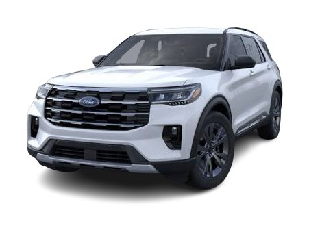 Thumbnail: 2025 Ford Explorer - 13