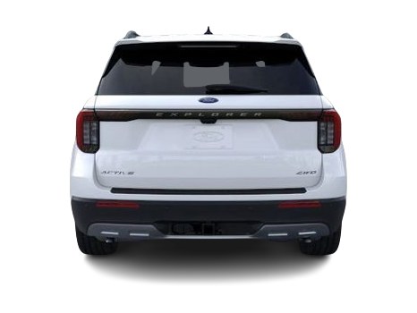 Thumbnail: 2025 Ford Explorer - 5